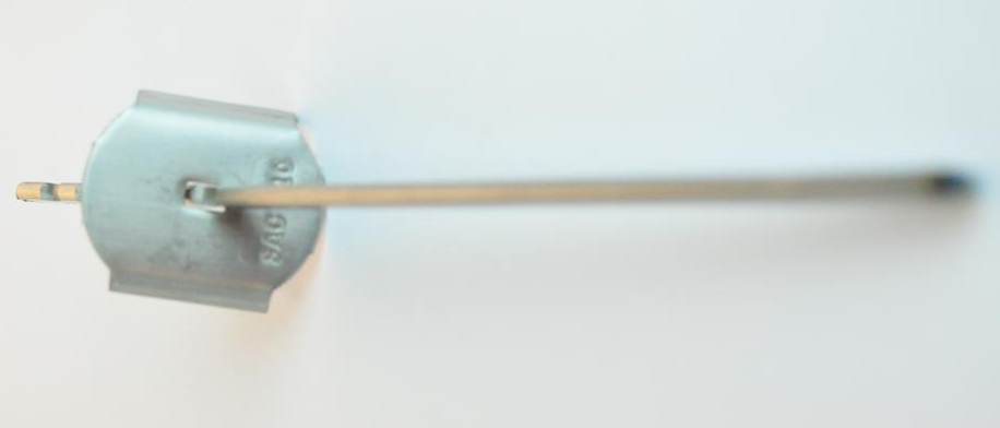 Rectangular Fiber Weld Studs